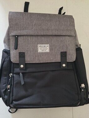 Eddie Bauer Baby Brezza Cascade Sport BackPack